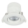 Globo - LED indbygningsspot LED/5W/230V