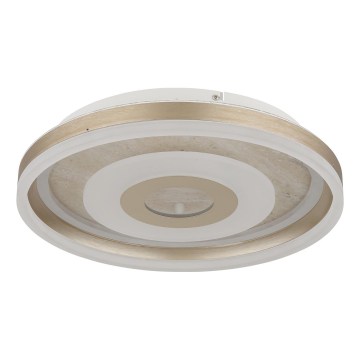 Globo – LED-loftlampe, 24 W, 230 V, 3000 K, Ø 40 cm
