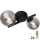 Globo - LED loftlampe 2xG9/3W/230V