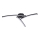 Globo - LED loftlampe 3xLED/6W/230V 3000/4000/6000K