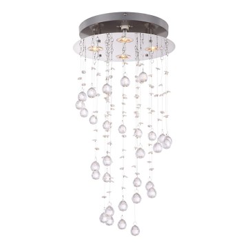 Globo - LED loftlampe 4xGU10/5W/230V