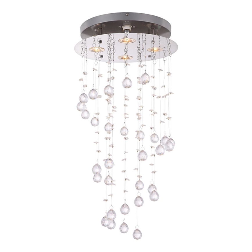 Globo - LED loftlampe 4xGU10/5W/230V