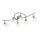 Globo - LED loftlampe 6xE14/5W/230V