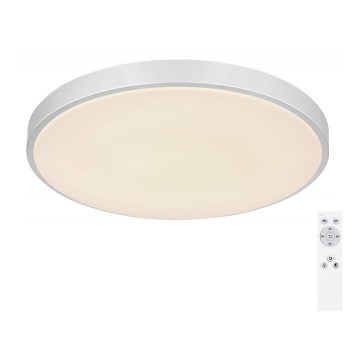 Globo - LED loftlampe dæmpbar LED/18W/230V 2700-6500K + fjernbetjening