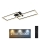 Globo - LED loftlampe dæmpbar LED/24W/230V 2700-6000K + fjernbetjening