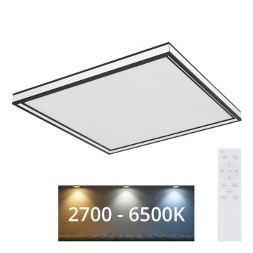 Globo - LED loftlampe dæmpbar LED/24W/230V 2700-6500K + fjernbetjening