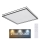 Globo - LED loftlampe dæmpbar LED/24W/230V 2700-6500K + fjernbetjening