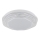 Globo - LED loftlampe dæmpbar LED/24W/230V 3000/4000/6000K diameter 38 cm