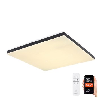 Globo - LED loftlampe dæmpbar LED/24W/230V Wi-Fi Tuya + fjernbetjening