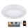 Globo - LED loftlampe dæmpbar LED/28W/230V 3000-6000K Tuya WiFi + fjernbetjening