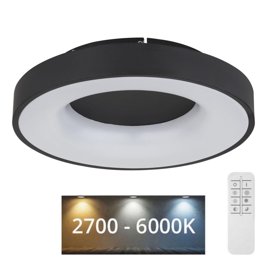 Globo - LED loftlampe dæmpbar LED/30W/230V 2700-6000K + fjernbetjening