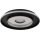 Globo - LED loftlampe dæmpbar LED/30W/230V 2700-6500K diameter 52,5 cm sort + fjernbetjening