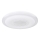 Globo - LED loftlampe dæmpbar LED/30W/230V 3000-6500K diameter 50 cm hvid Wi-Fi Tuya + fjernbetjening