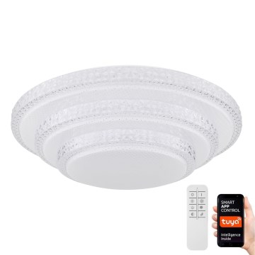 Globo - LED loftlampe dæmpbar LED/30W/230V TUYA Wi-Fi + fjernbetjening