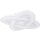Globo - LED loftlampe dæmpbar LED/36W/230V 3000-6000K diameter 50 cm hvid + fjernbetjening