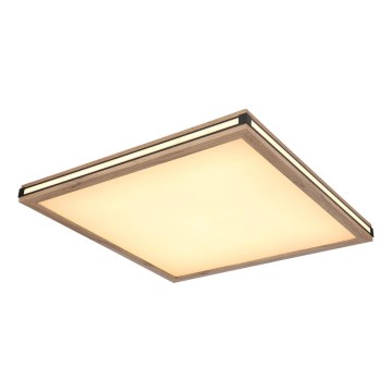 Globo - LED loftlampe dæmpbar LED/36W/230V 3000K 60x60 cm