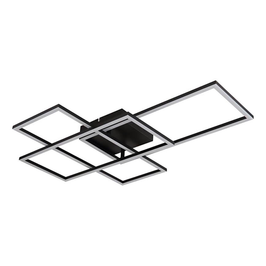 Globo - LED loftlampe dæmpbar LED/40W/230V 2700-6500K 51x74 cm Wi-Fi Tuya + fjernbetjening