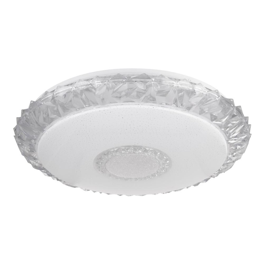 Globo - LED loftlampe dæmpbar LED/40W/230V 2700-6500K diameter 50 cm Wi-Fi Tuya + fjernbetjening