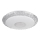 Globo - LED loftlampe dæmpbar LED/40W/230V 2700-6500K diameter 50 cm Wi-Fi Tuya + fjernbetjening