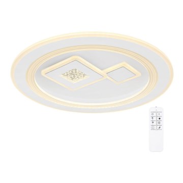 Globo - LED loftlampe dæmpbar LED/40W/230V 2700-6500K + fjernbetjening