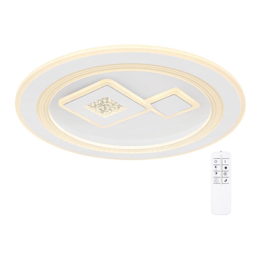 Globo - LED loftlampe dæmpbar LED/40W/230V 2700-6500K + fjernbetjening