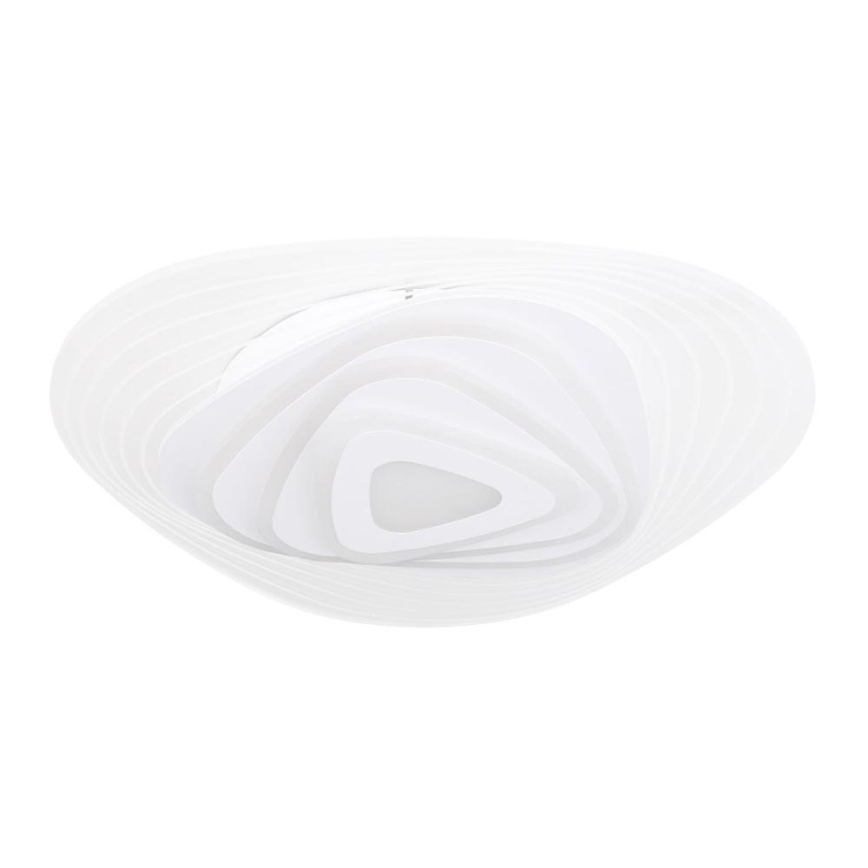 Globo - LED loftlampe dæmpbar LED/40W/230V 3000-6500K 50,2x48,8 cm Wi-Fi Tuya + fjernbetjening
