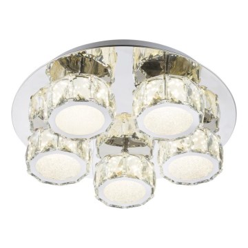 Globo - LED loftlampe dæmpbar LED/40W/230V 4000K diameter 40 cm