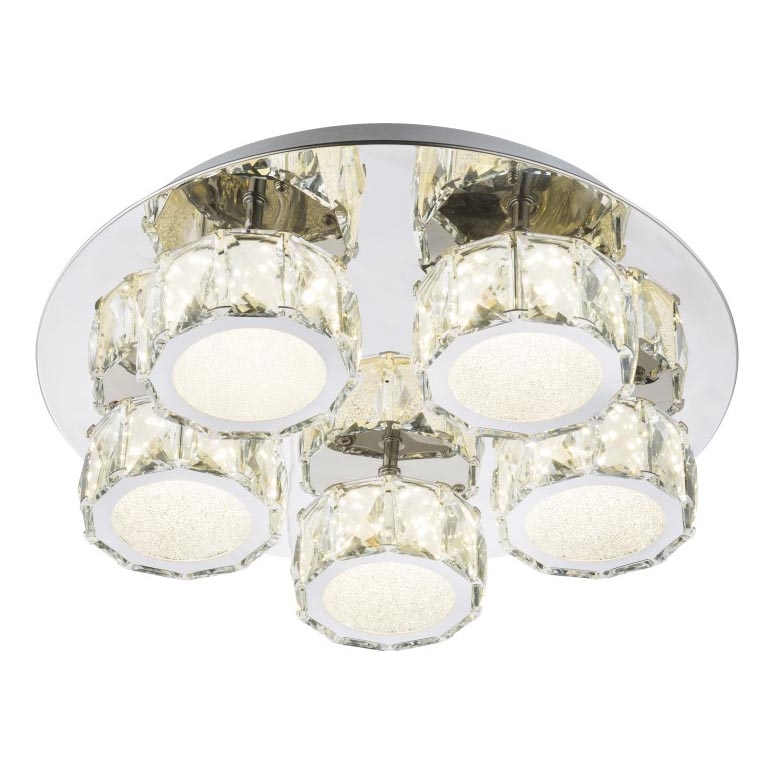 Globo - LED loftlampe dæmpbar LED/40W/230V 4000K diameter 40 cm