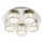 Globo - LED loftlampe dæmpbar LED/40W/230V 4000K diameter 40 cm