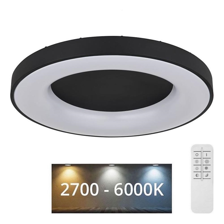 Globo - LED loftlampe dæmpbar LED/42W/230V 2700-6000K + fjernbetjening