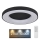 Globo - LED loftlampe dæmpbar LED/42W/230V 2700-6000K + fjernbetjening