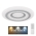 Globo - LED loftlampe dæmpbar LED/46W/230V 3000-6000K + fjernbetjening