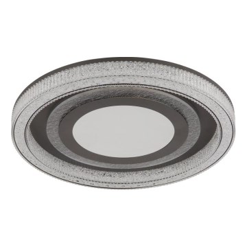 Globo - LED loftlampe dæmpbar LED/48W/230V 2700-6000K diameter 48 cm antracit + fjernbetjening