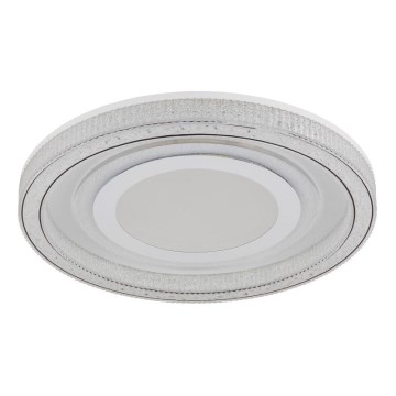 Globo - LED loftlampe dæmpbar LED/48W/230V 2700-6000K diameter 48 cm hvid + fjernbetjening