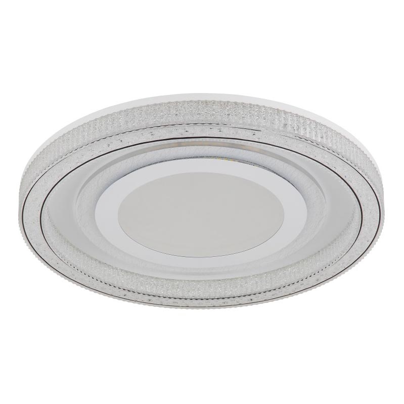 Globo - LED loftlampe dæmpbar LED/48W/230V 2700-6000K diameter 48 cm hvid + fjernbetjening