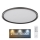 Globo - LED loftlampe dæmpbar LED/48W/230V 2700-6000K + fjernbetjening diameter 50 cm