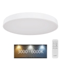 Globo - LED loftlampe dæmpbar LED/48W/230V 3000-6000K + fjernbetjening