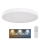 Globo - LED loftlampe dæmpbar LED/48W/230V 3000-6000K + fjernbetjening