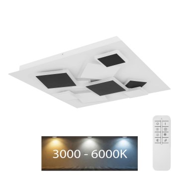 Globo - LED loftlampe dæmpbar LED/50W/230V 3000-6000K + fjernbetjening