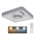 Globo - LED loftlampe dæmpbar LED/50W/230V 3000-6000K + fjernbetjening