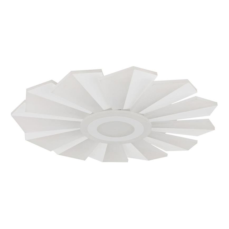 Globo - LED loftlampe dæmpbar LED/58W/230V 2700-6000K diameter 50 cm hvid + fjernbetjening