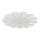 Globo - LED loftlampe dæmpbar LED/58W/230V 2700-6000K diameter 50 cm hvid + fjernbetjening