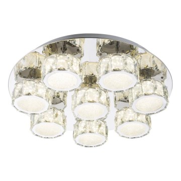 Globo - LED loftlampe dæmpbar LED/64W/230V 4000K diameter 50 cm