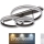 Globo - LED loftlampe dæmpbar LED/75W/230V 2700K-6000K + fjernbetjening