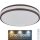Globo - LED loftlampe dæmpbar RGB-farver LED/18W/230V 2700-6500K + fjernbetjening