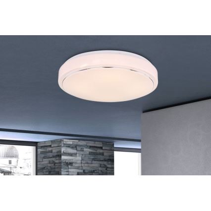 Globo - LED loftlampe LED/24W/230V 3000/4000/6000K diameter 37,5 cm