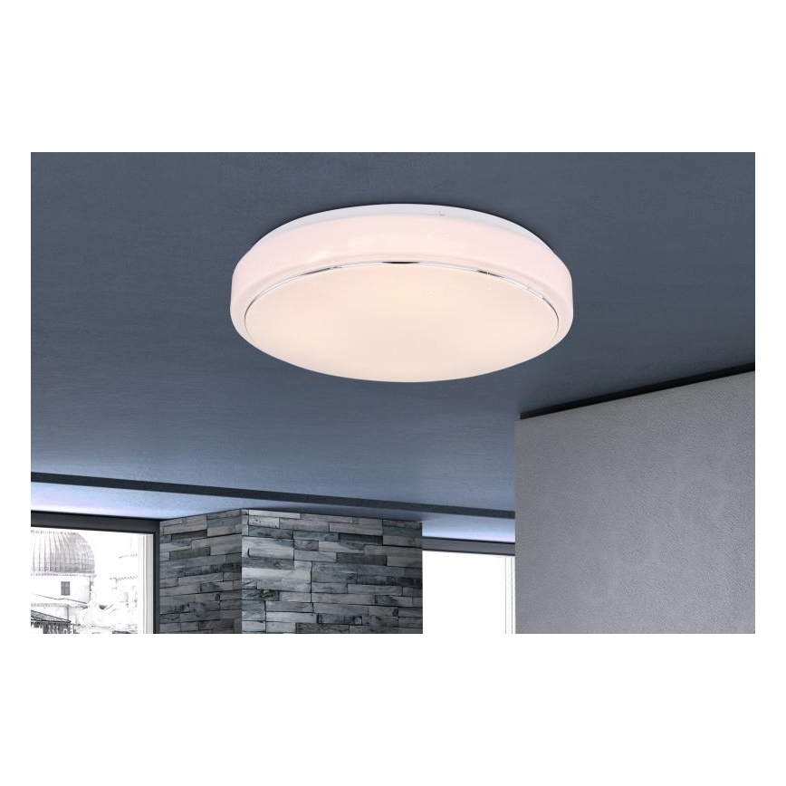 Globo - LED loftlampe LED/24W/230V 3000/4000/6000K diameter 37,5 cm
