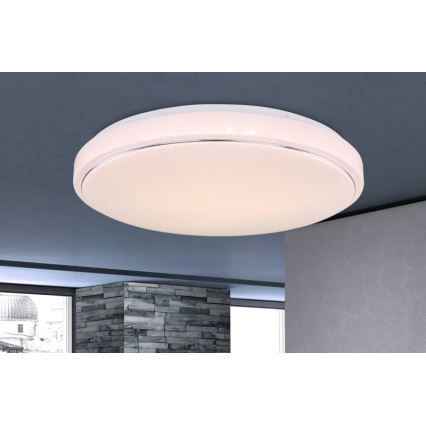 Globo - LED loftlampe LED/32W/230V 3000/4000/6000K diameter 49 cm