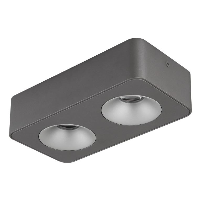 Globo - LED loftlampe LED/11W/230V 11,7x22,4 cm
