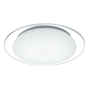 Globo - LED-loftlampe LED/12W/230V 2700/4200/6500K Ø 33 cm